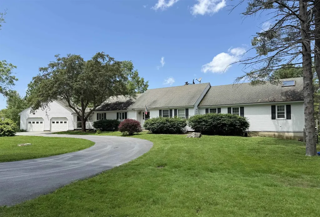 114 Monument Hill Road Springfield VT 05156