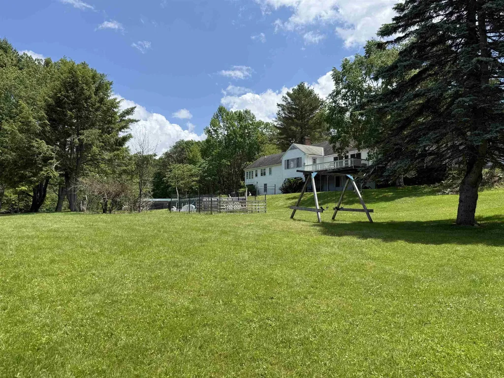 114 Monument Hill Road Springfield VT 05156