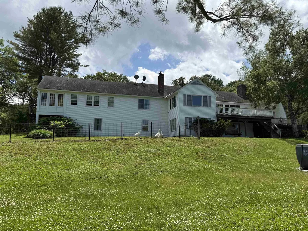 114 Monument Hill Road Springfield VT 05156