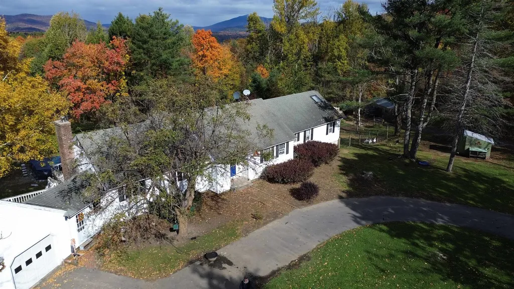 114 Monument Hill Road Springfield VT 05156