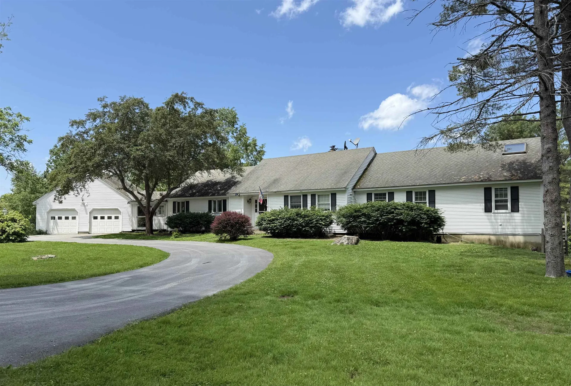 114 Monument Hill Road Springfield VT 05156