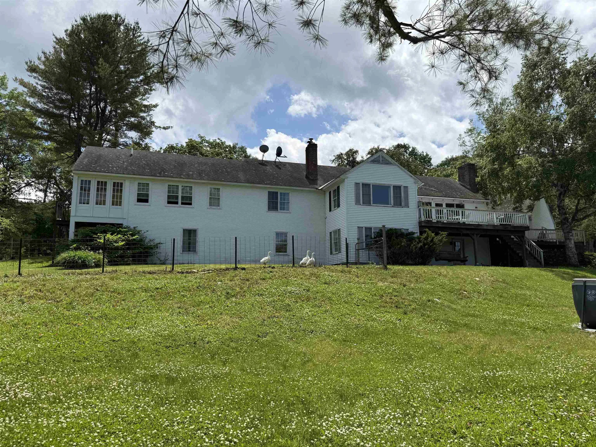 114 Monument Hill Road Springfield VT 05156