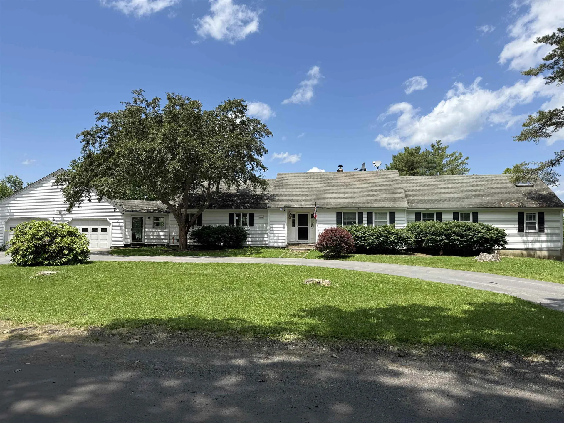 114 Monument Hill Road Springfield VT 05156