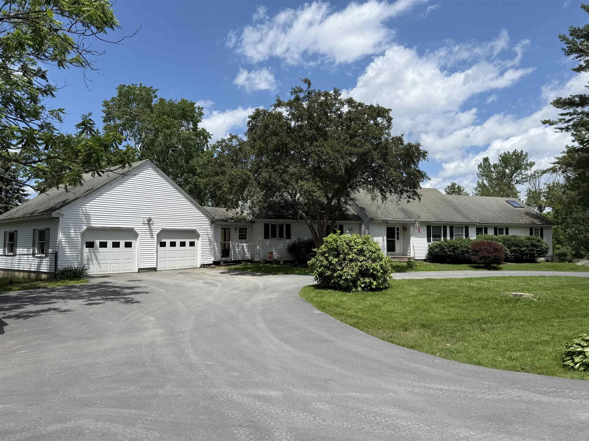 114 Monument Hill Road Springfield VT 05156