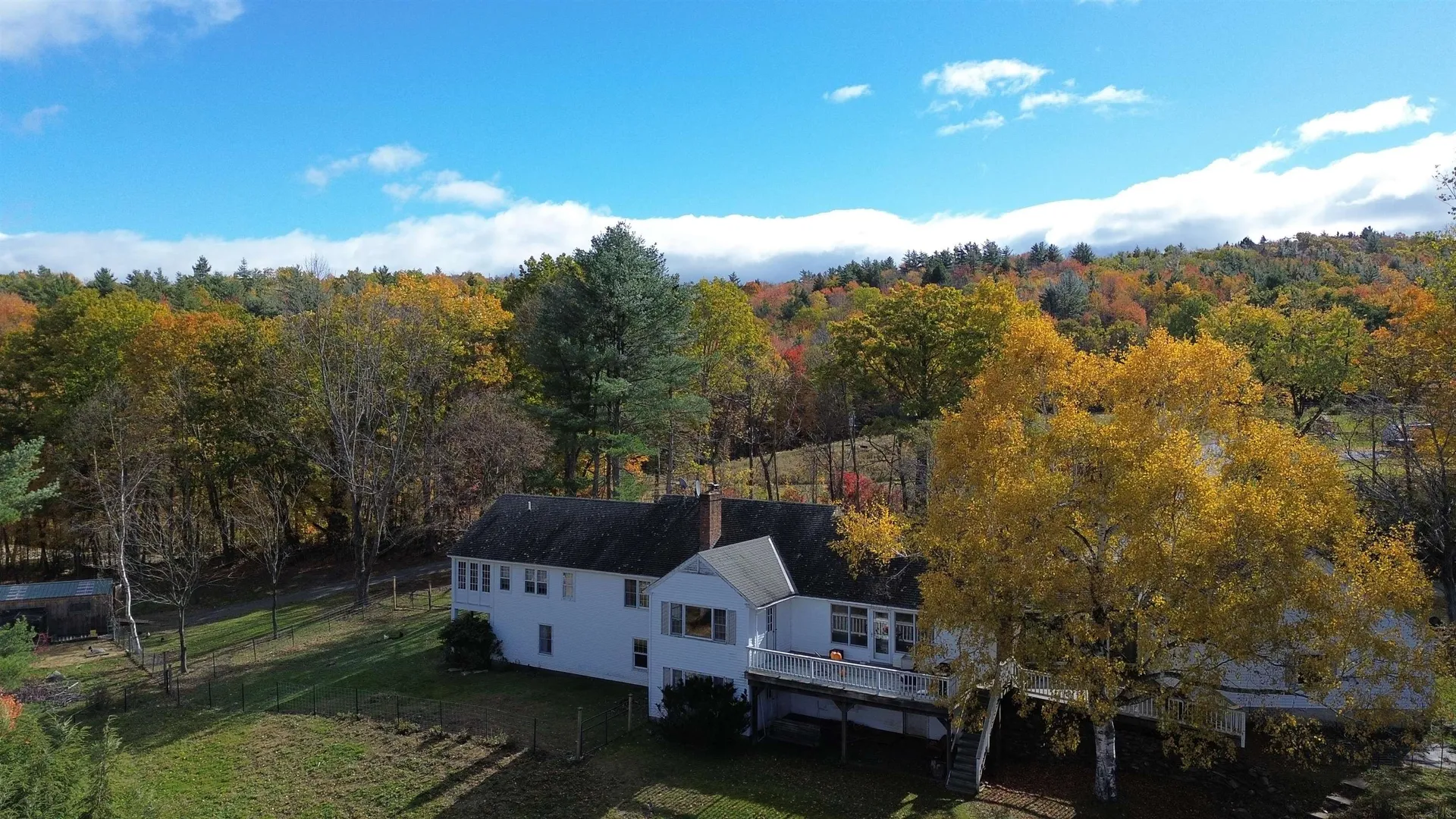 114 Monument Hill Road Springfield VT 05156