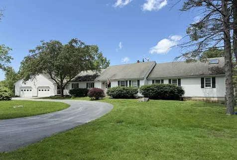 114 Monument Hill Road Springfield VT 05156