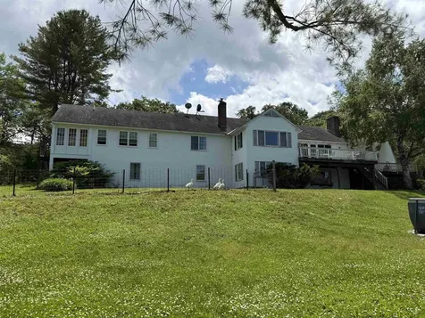 114 Monument Hill Road Springfield VT 05156