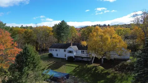 114 Monument Hill Road Springfield VT 05156