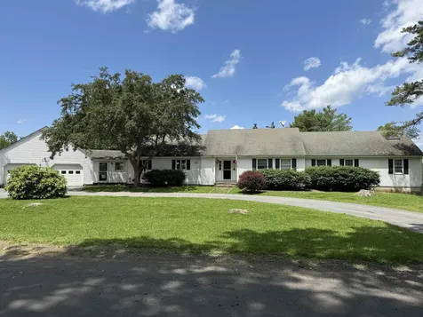 114 Monument Hill Road Springfield VT 05156