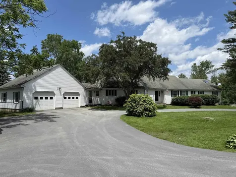 114 Monument Hill Road Springfield VT 05156