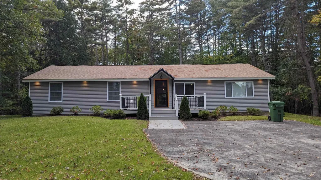 24 Old Follet Road Meredith NH 03253