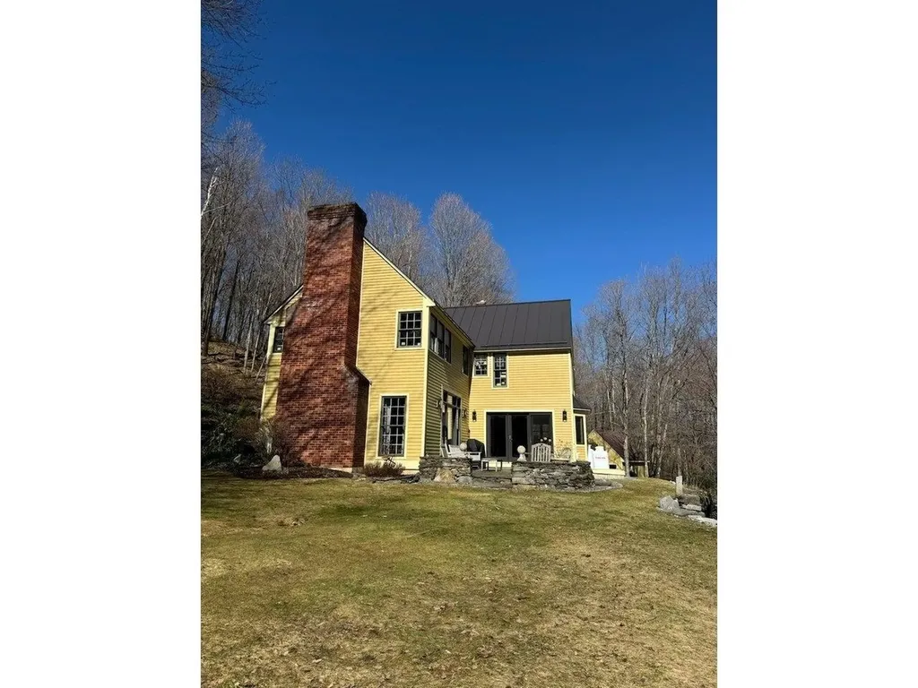 911 Williams Hill Road Richmond VT 05477