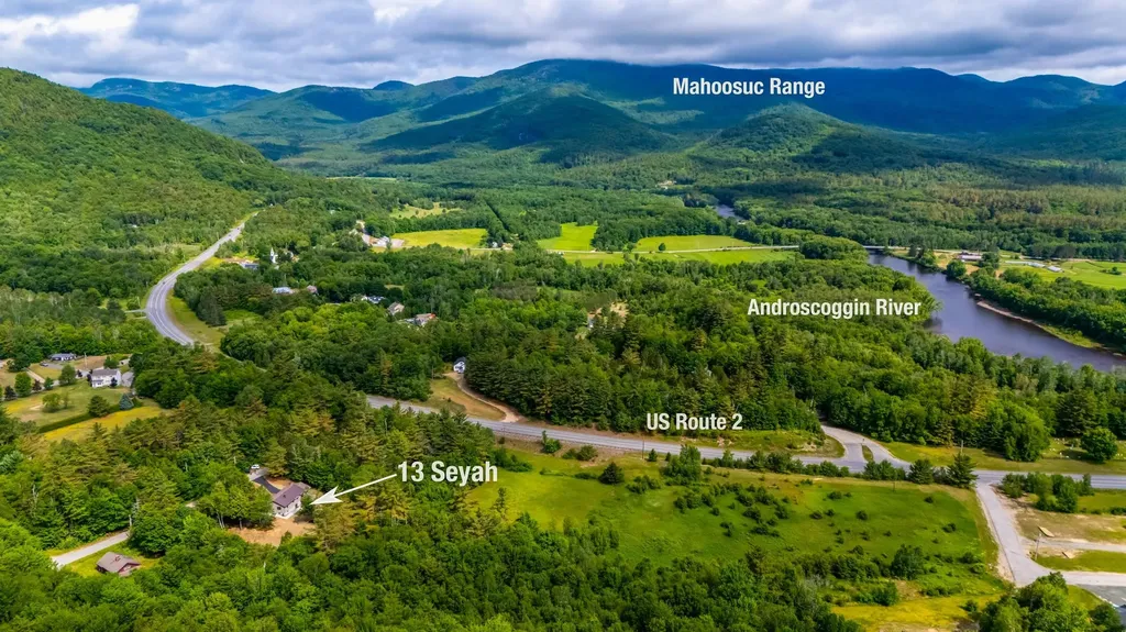 13 Seyah Road Shelburne NH 03581