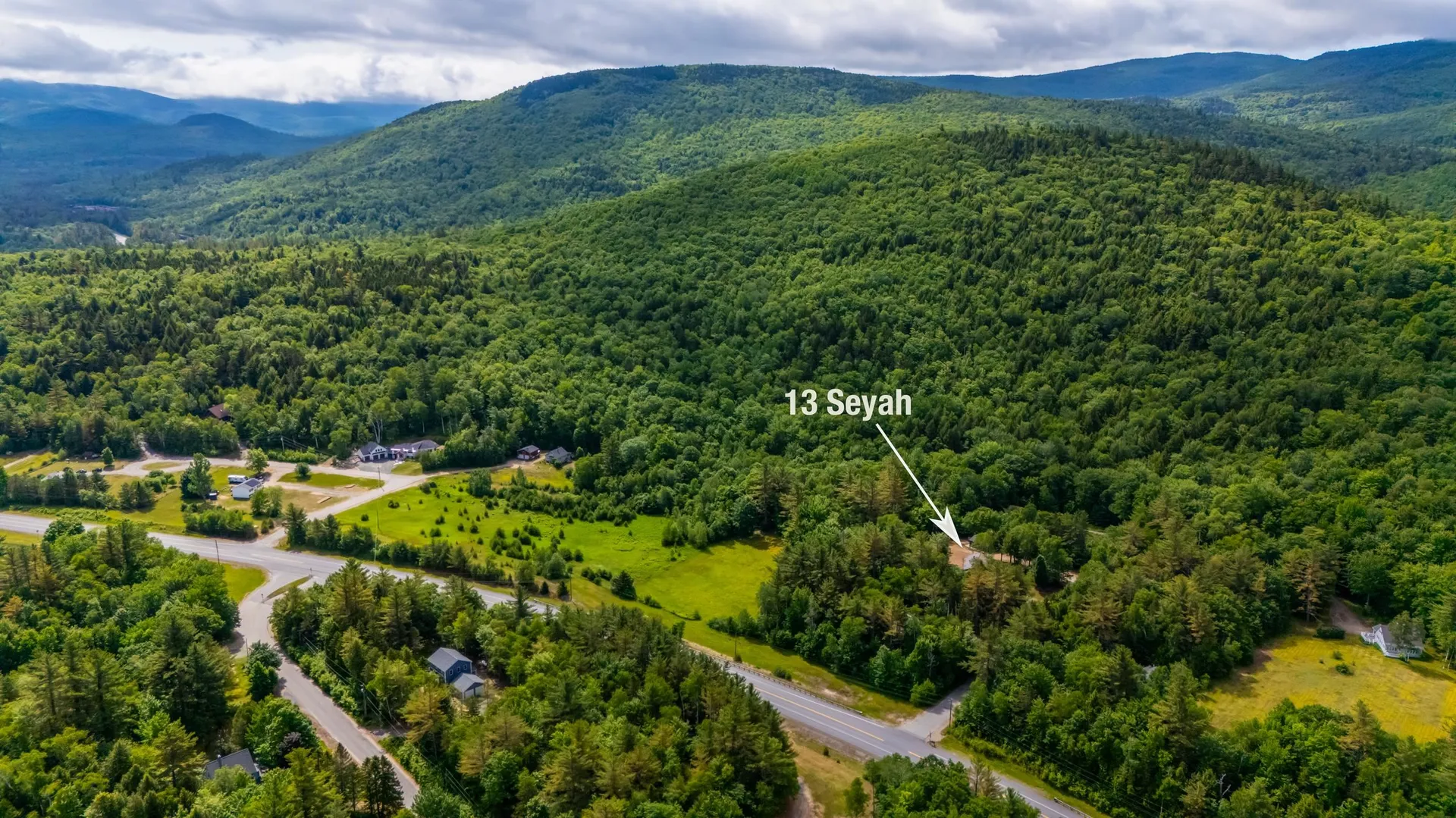 13 Seyah Road Shelburne NH 03581