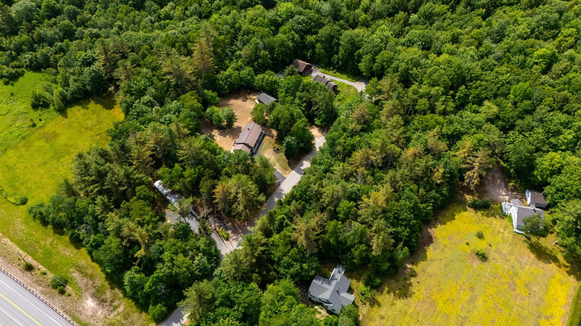 13 Seyah Road Shelburne NH 03581