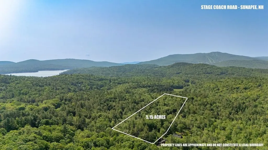 11-1 Stagecoach Road Sunapee NH 03782