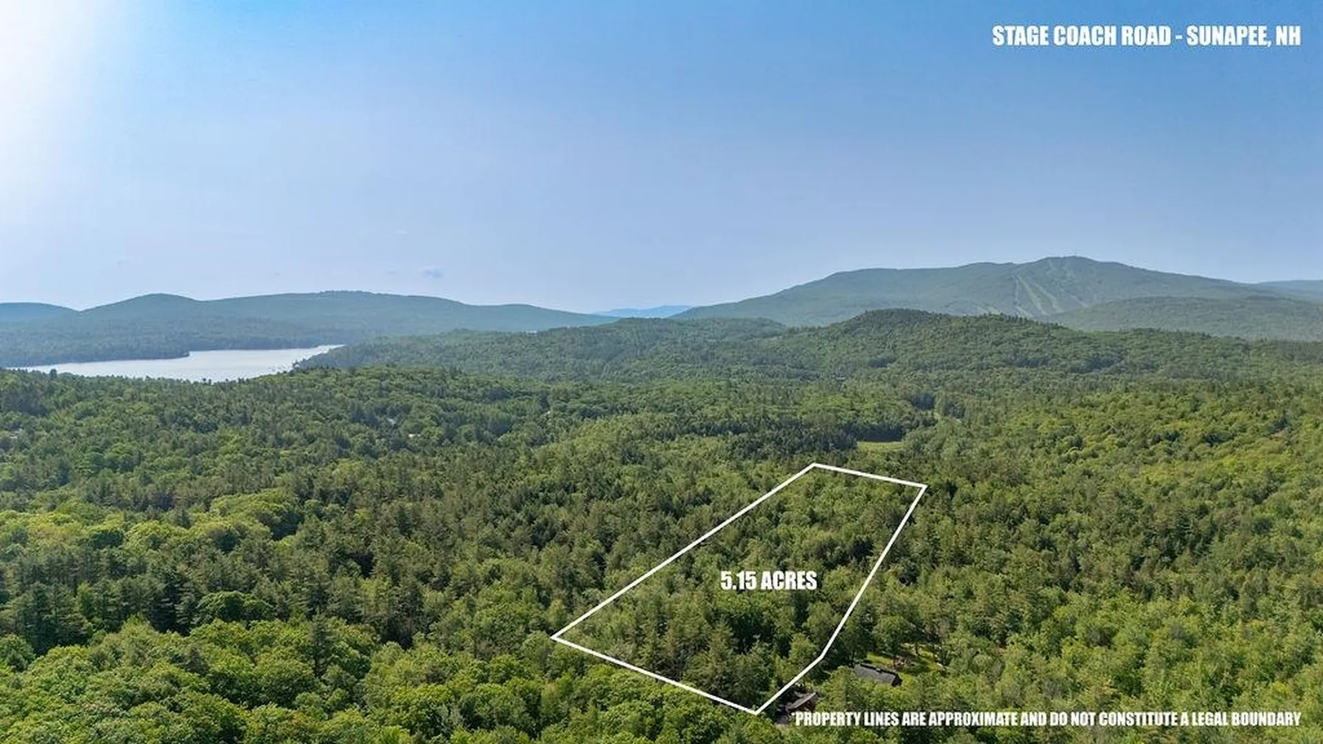 11-1 Stagecoach Road Sunapee NH 03782