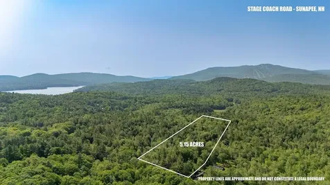 11-1 Stagecoach Road Sunapee NH 03782