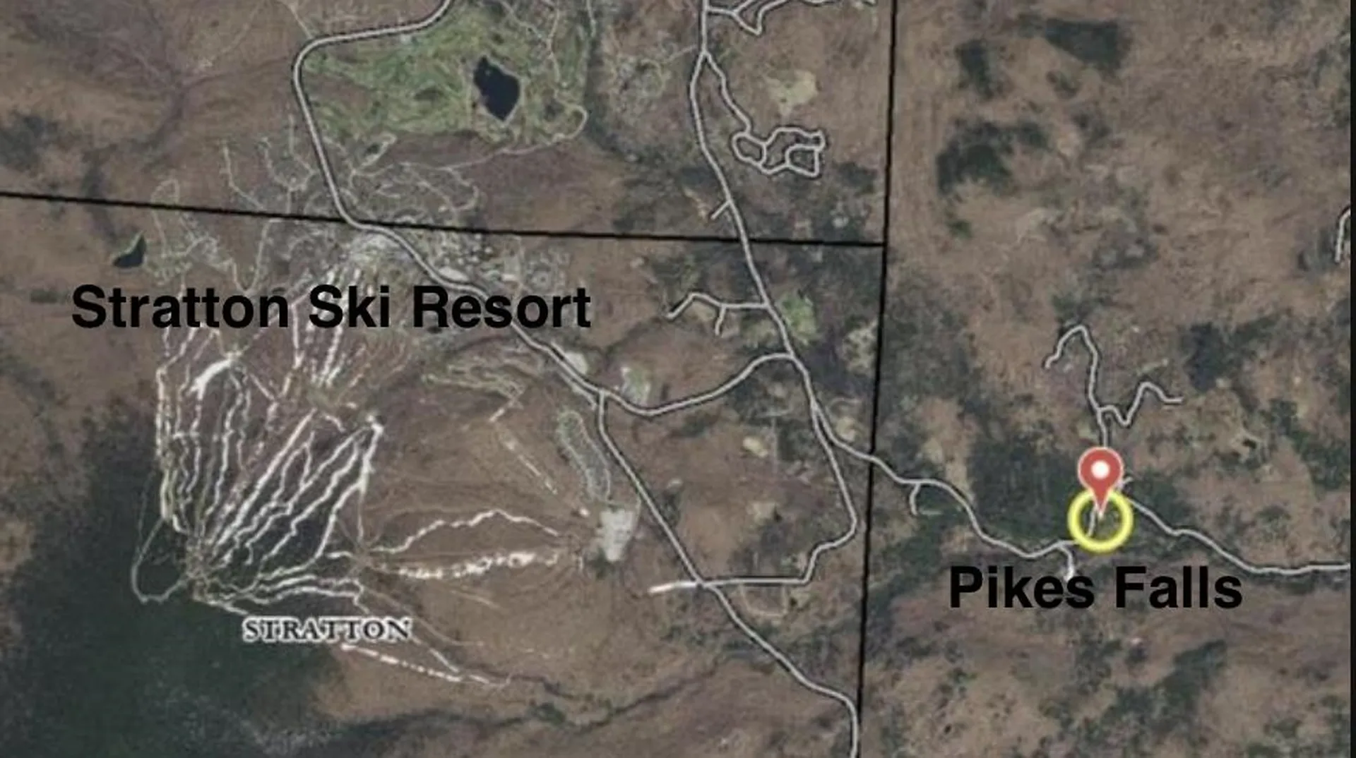 4769 Pikes Falls Road Jamaica VT 05143