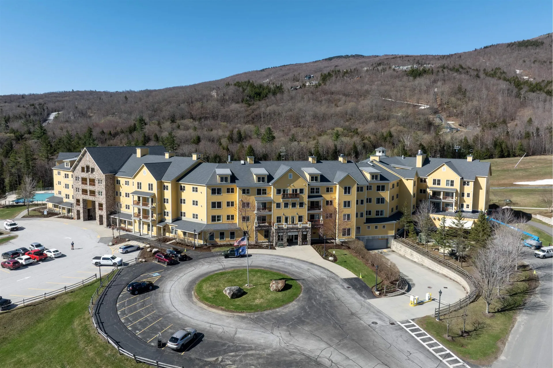 505/507 Qtr. I I Adams House Ludlow VT 05149