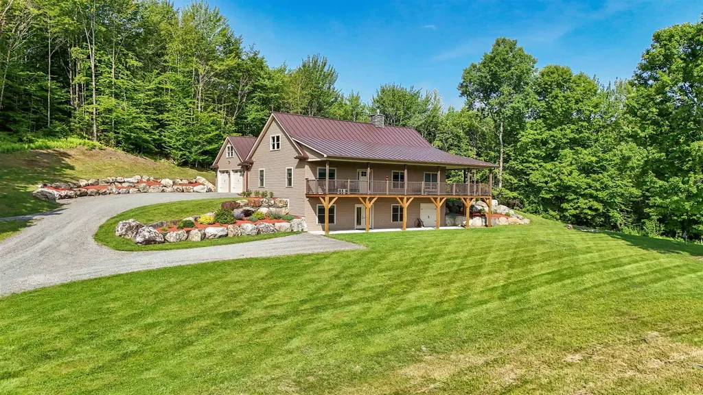 132 Cheney Road Lowell VT 05847