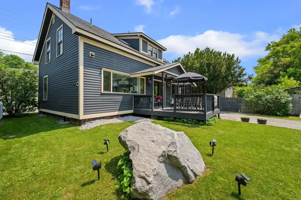 158 Seminary Street Barre City VT 05641