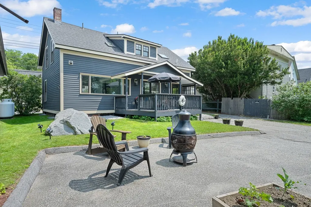 158 Seminary Street Barre City VT 05641