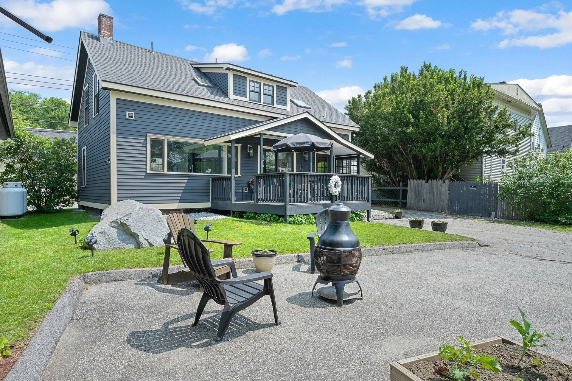 158 Seminary Street Barre City VT 05641