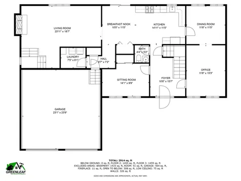 7 Golden Oaks Drive Salem NH 03079