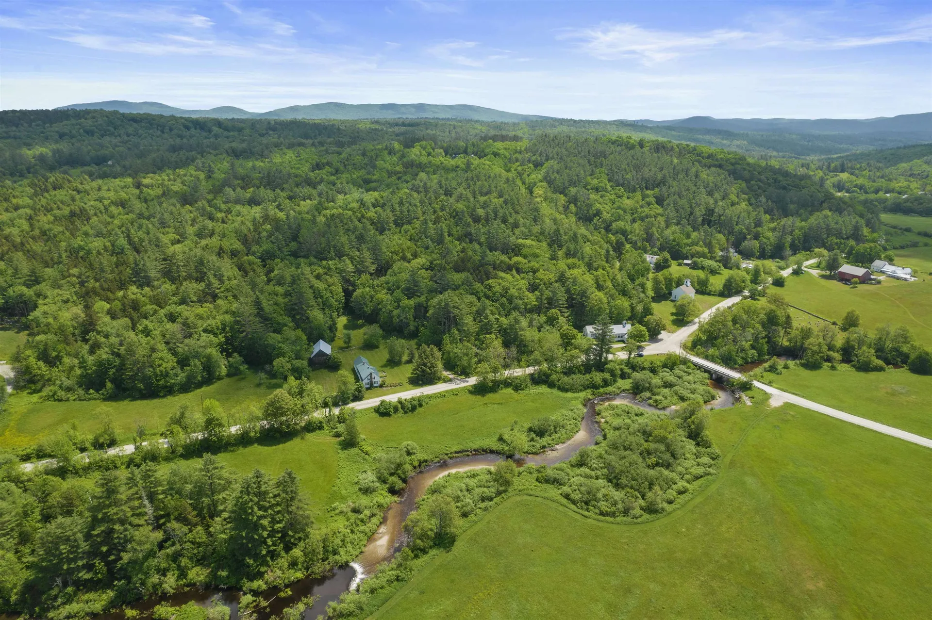 11 Old County Road Landgrove VT 05148