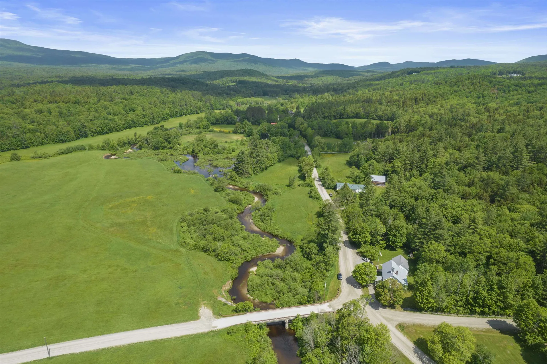 11 Old County Road Landgrove VT 05148