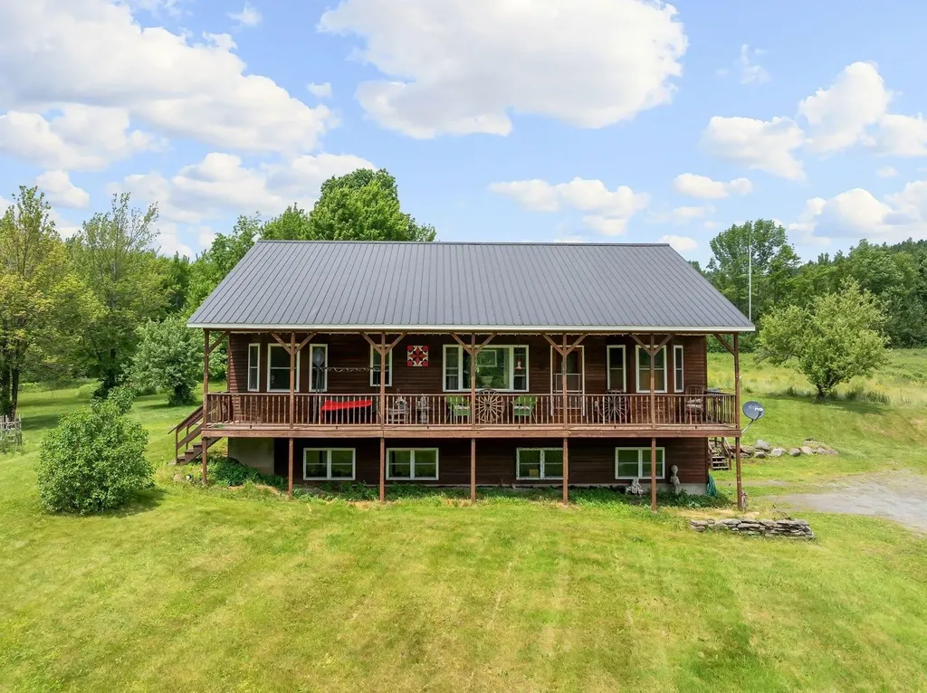 778 West Jay Road Jay VT 05859