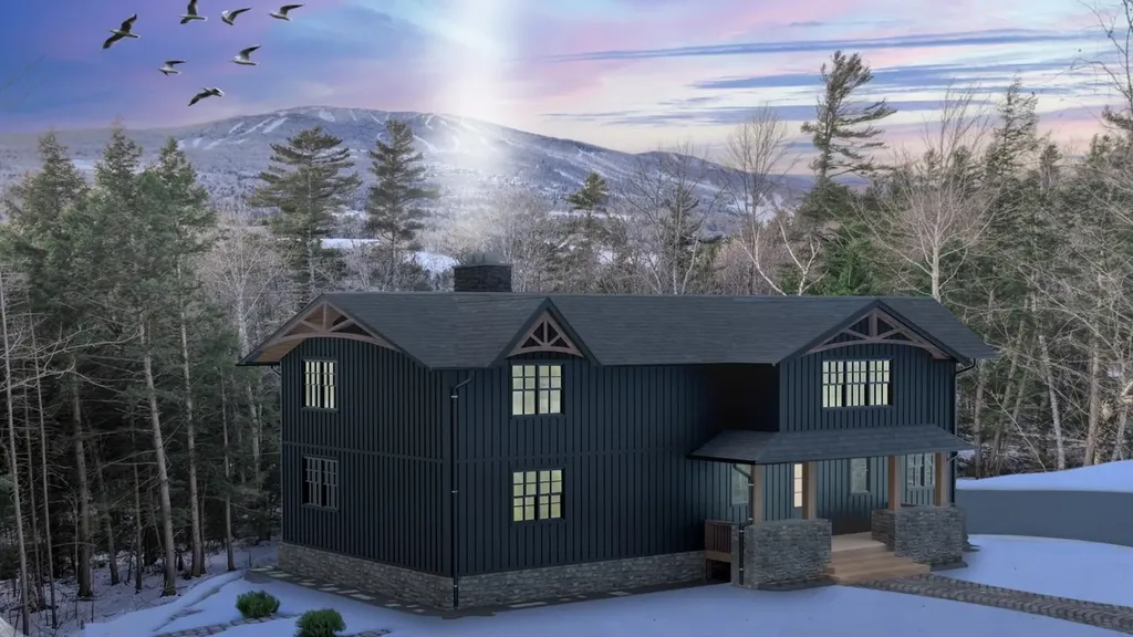 228 Town Farm Road Ludlow VT 05149