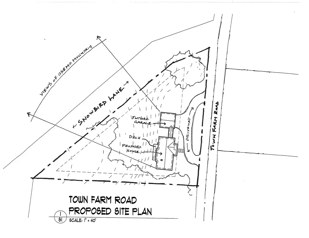 228 Town Farm Road Ludlow VT 05149