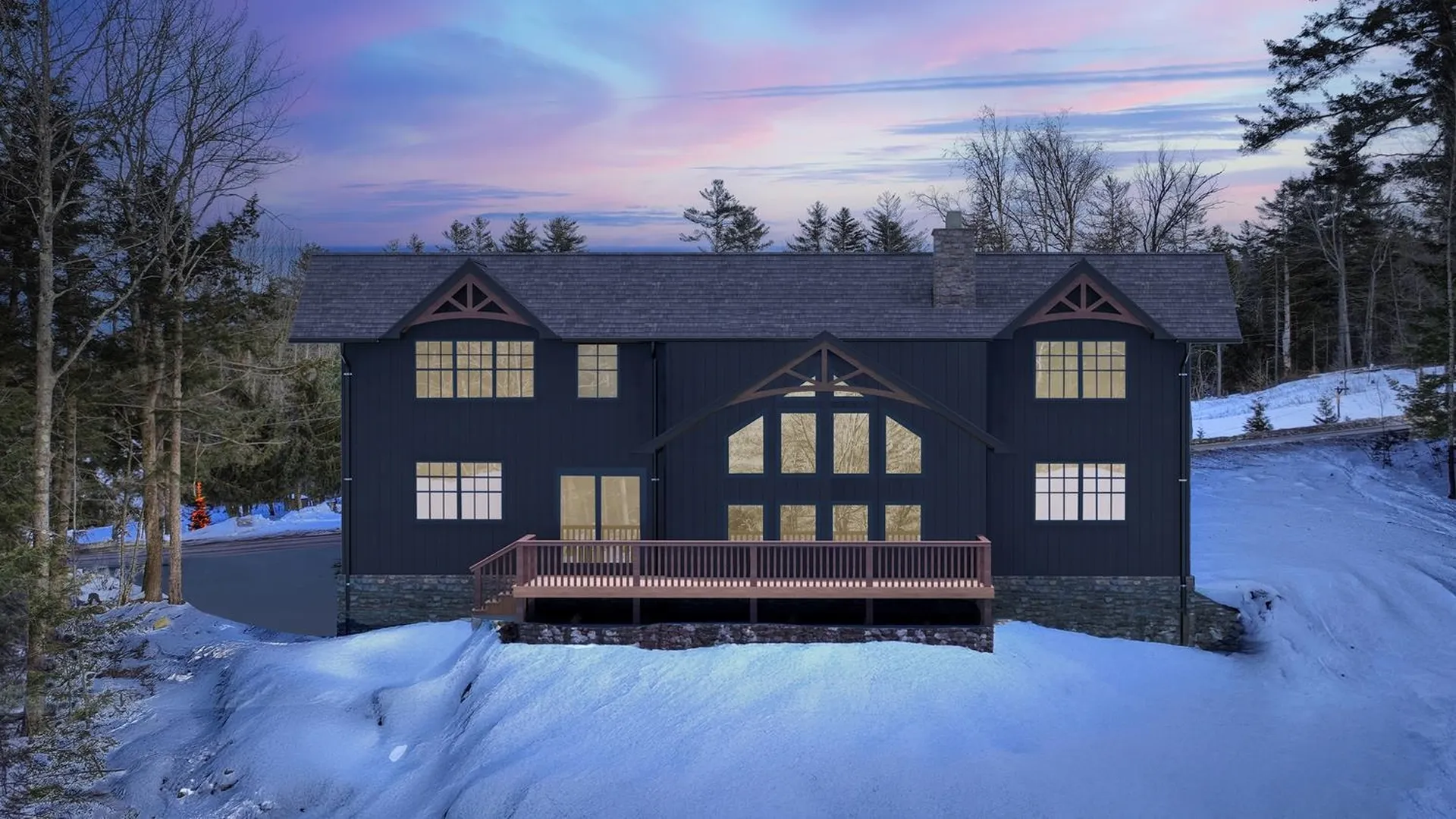 228 Town Farm Road Ludlow VT 05149