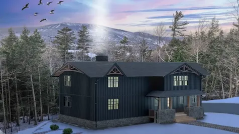 228 Town Farm Road Ludlow VT 05149