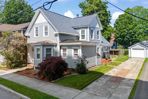 14 Cottage Street Nashua NH 03060