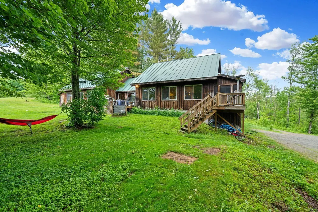 1681 Hallstrom Road Northfield VT 05663