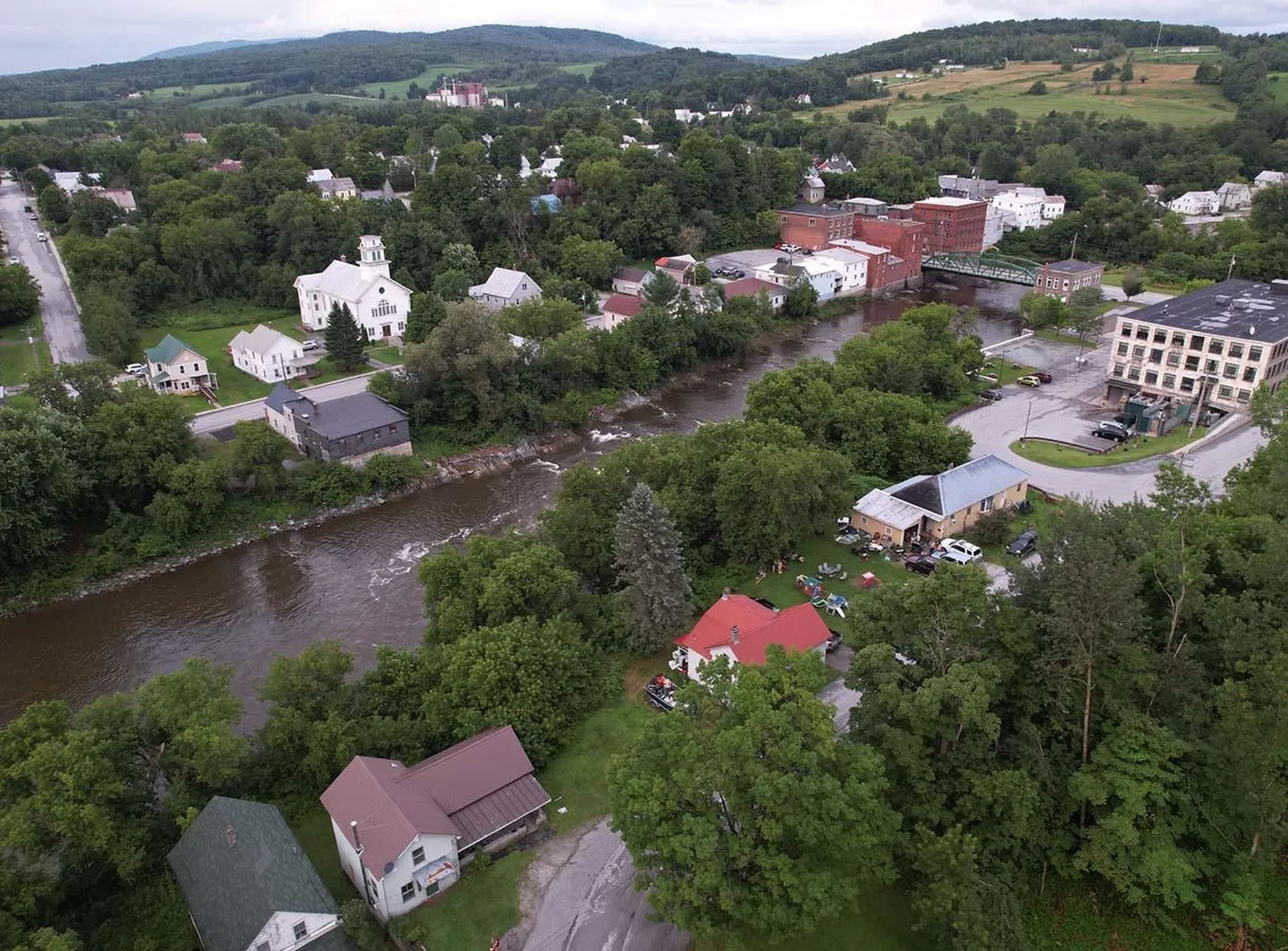 60 Powell Street Richford VT 05476