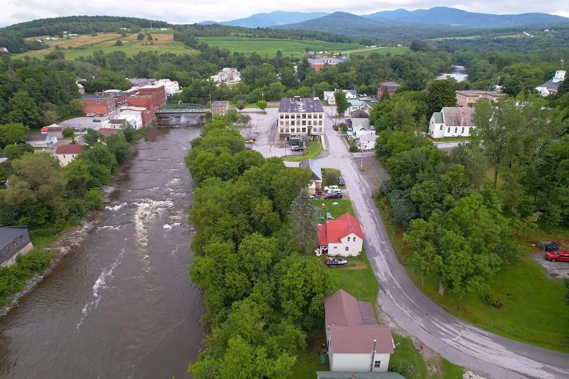 60 Powell Street Richford VT 05476