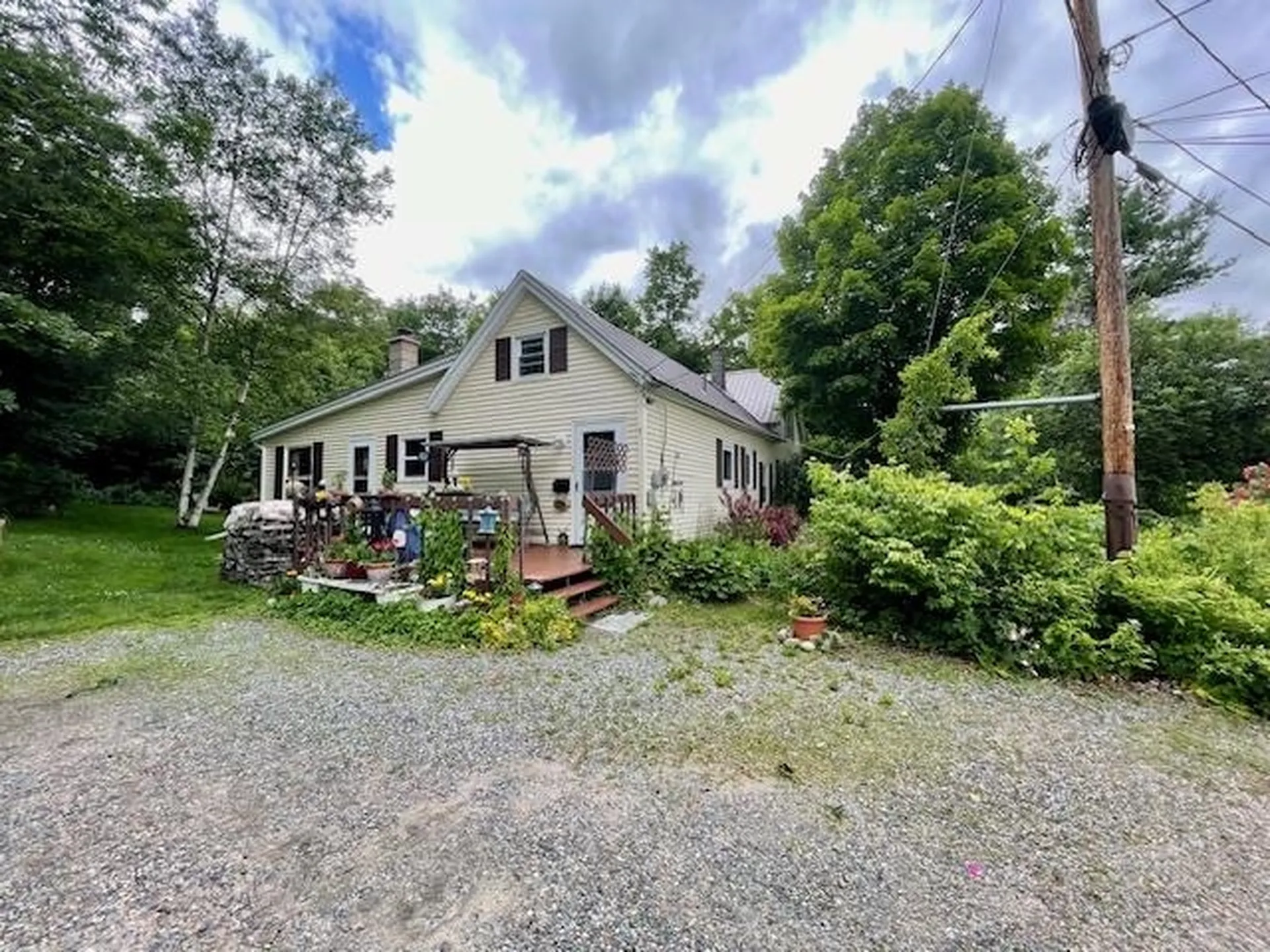 5 Bell Street Gorham NH 03581