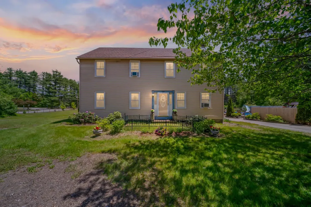 636 Old Homestead Highway Swanzey NH 03446