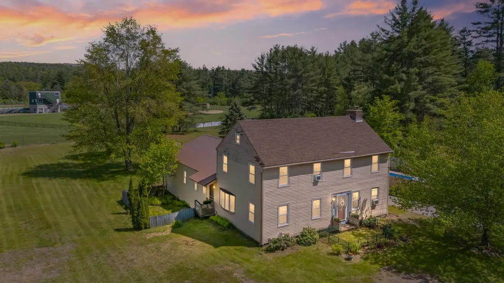 636 Old Homestead Highway Swanzey NH 03446