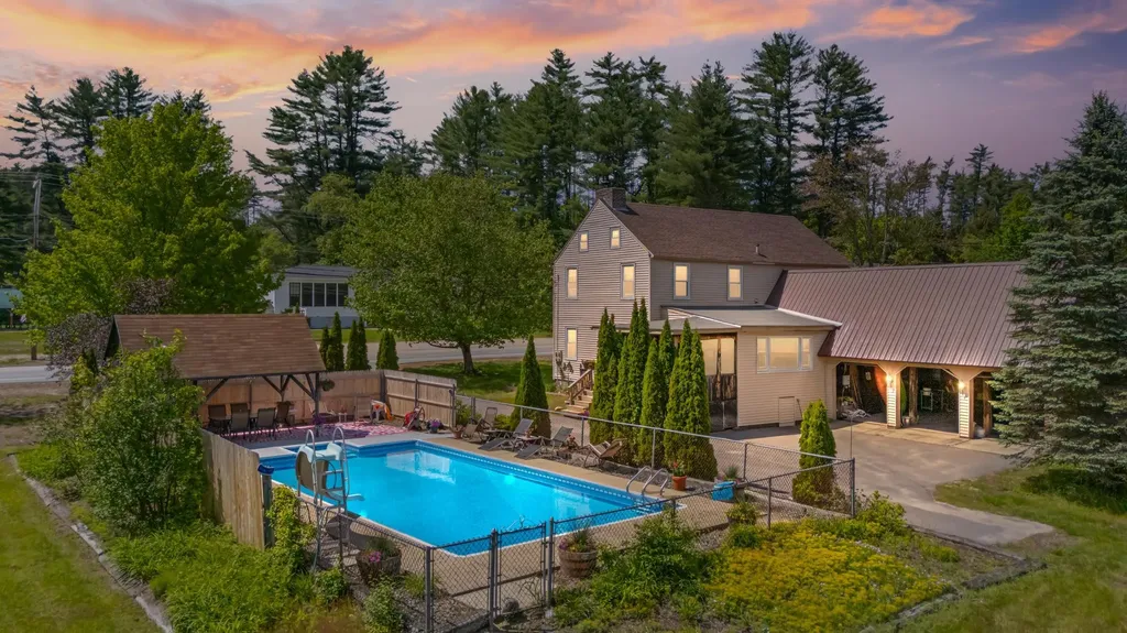 636 Old Homestead Highway Swanzey NH 03446