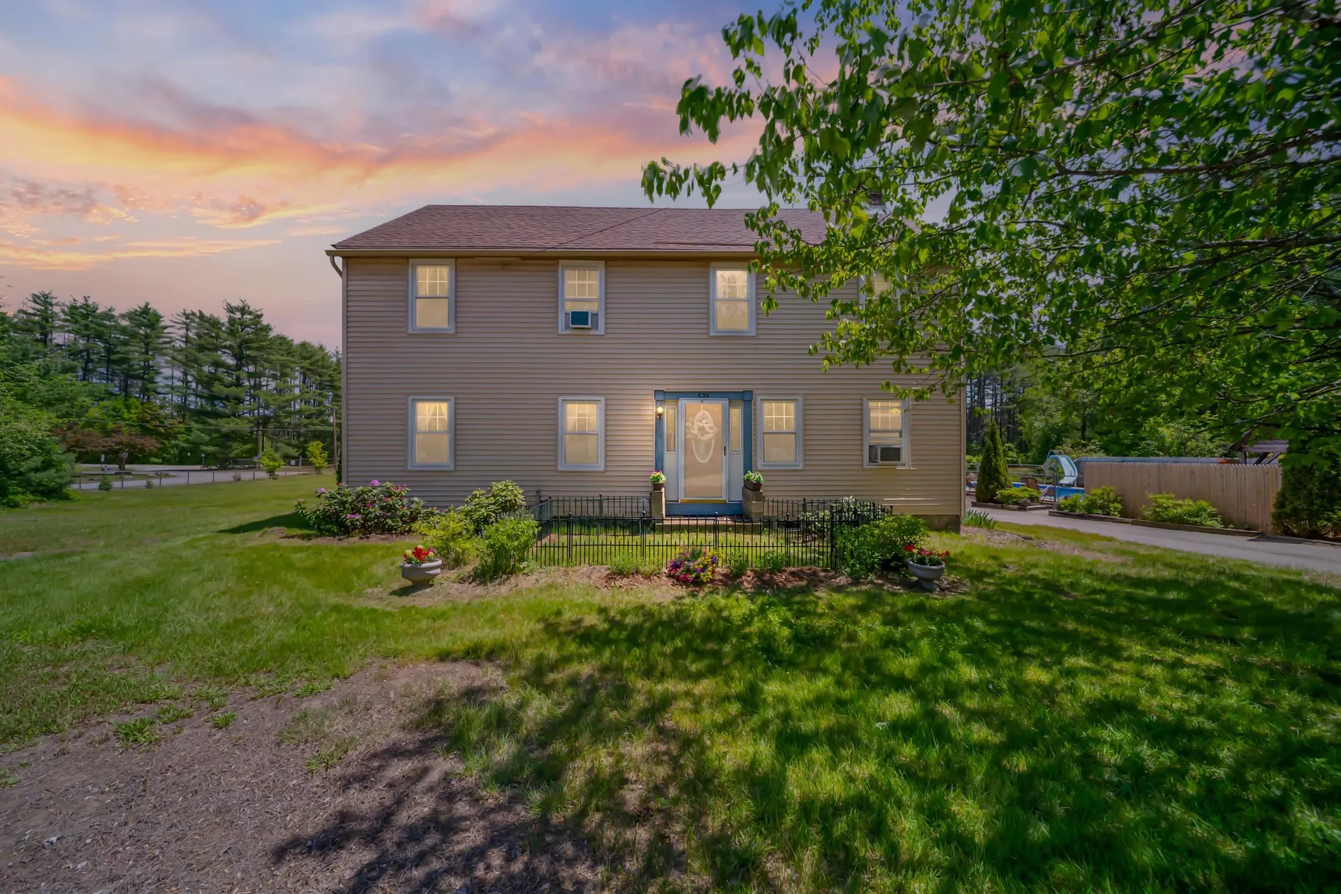 636 Old Homestead Highway Swanzey NH 03446
