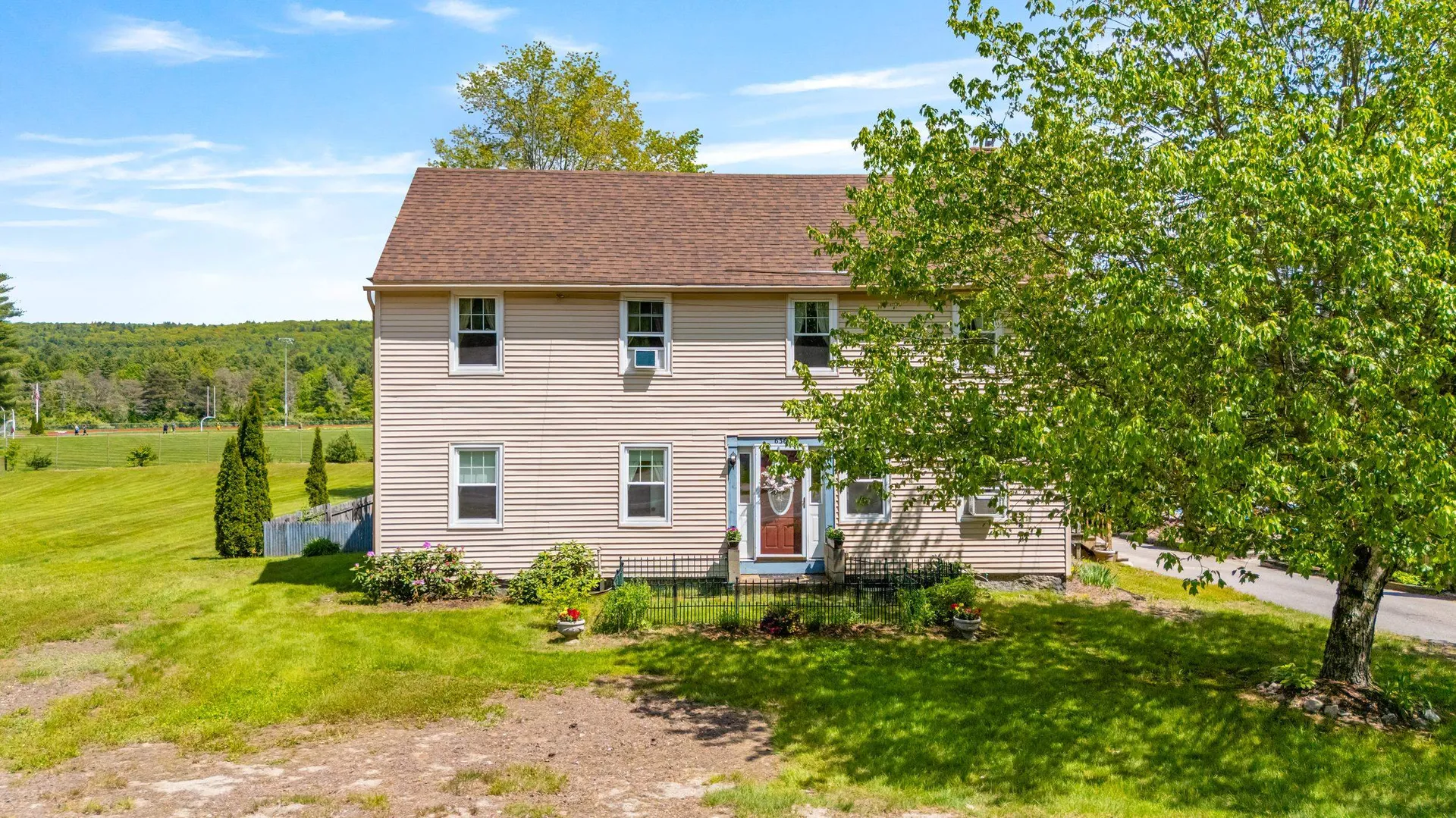 636 Old Homestead Highway Swanzey NH 03446