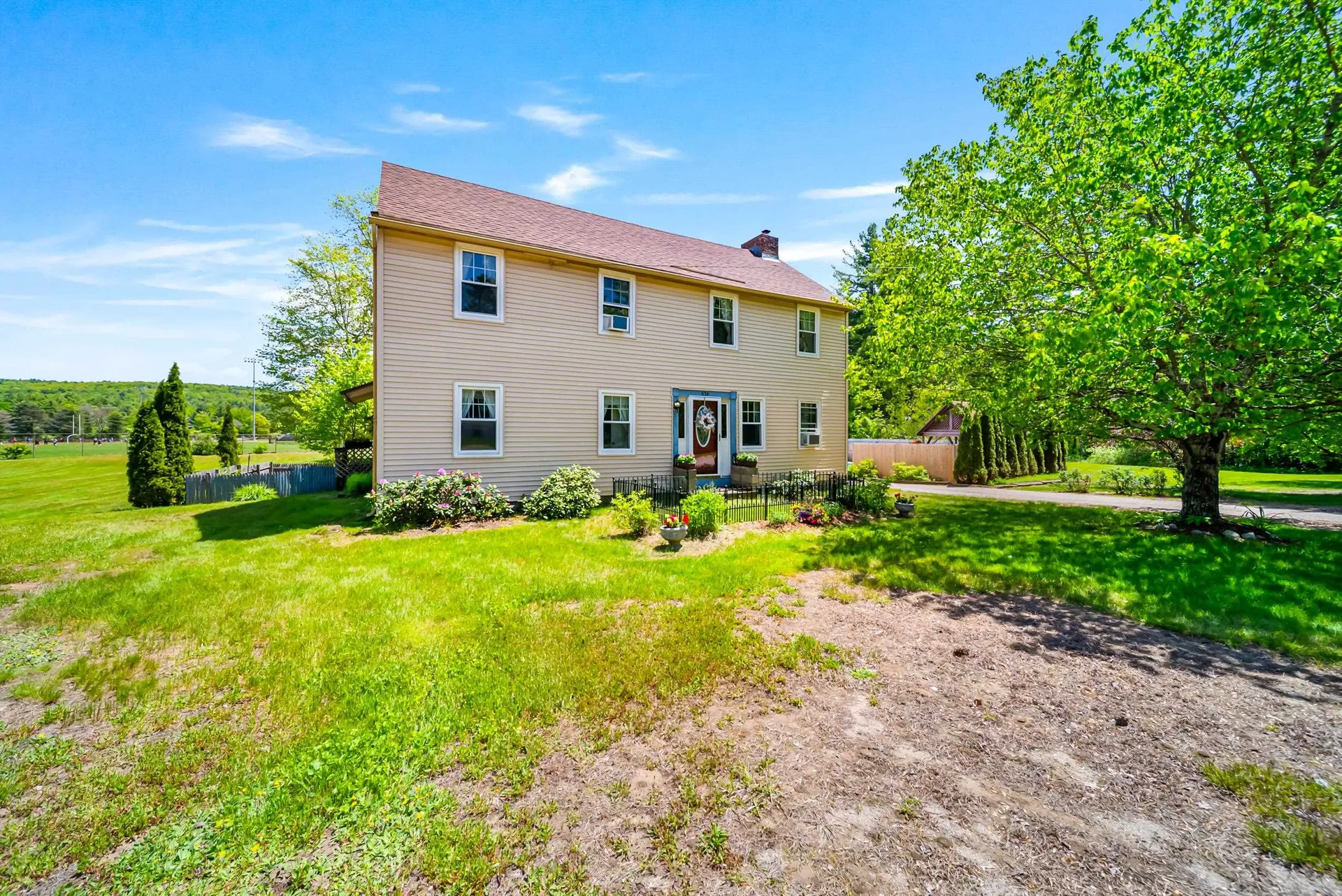 636 Old Homestead Highway Swanzey NH 03446