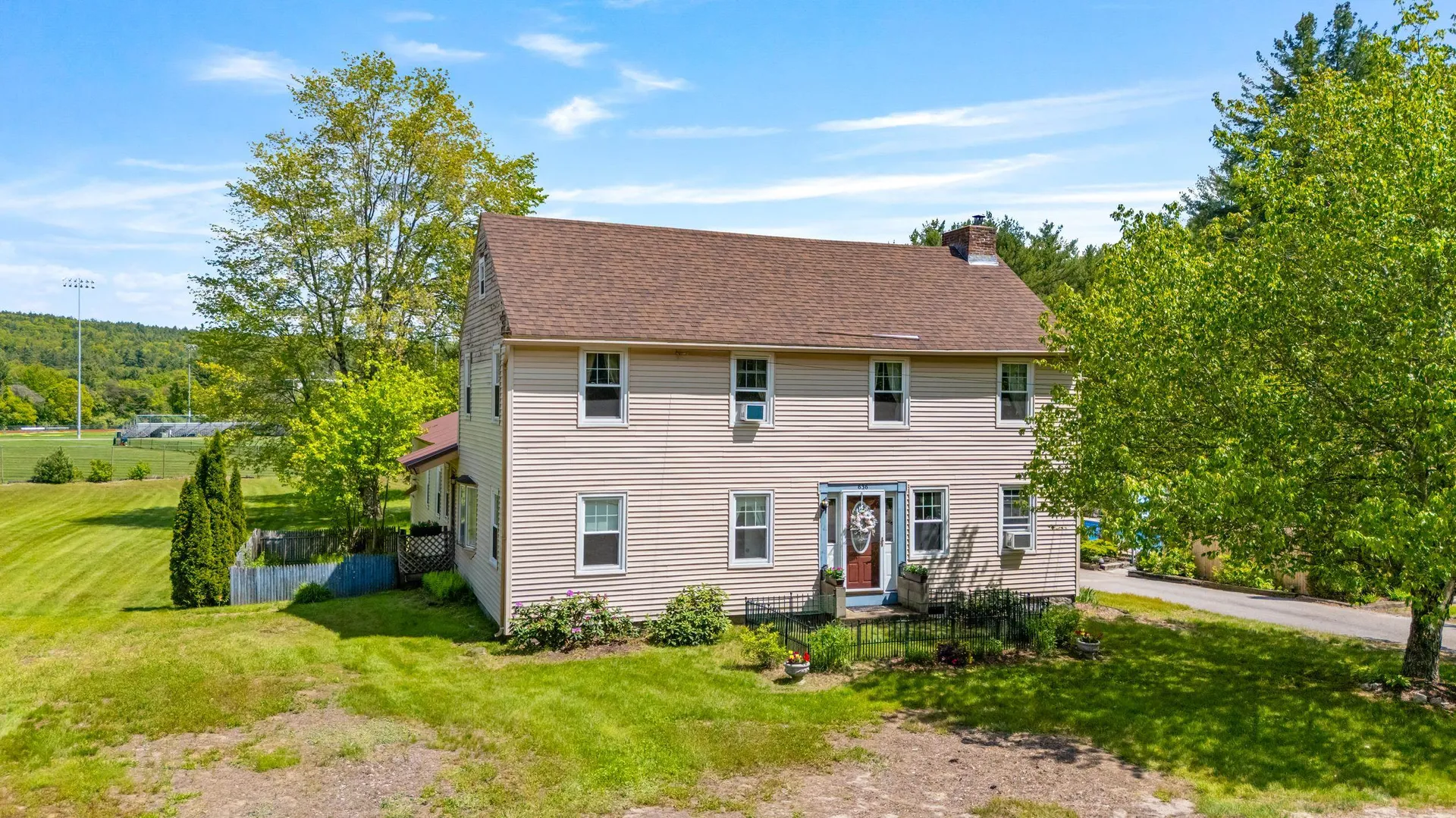 636 Old Homestead Highway Swanzey NH 03446