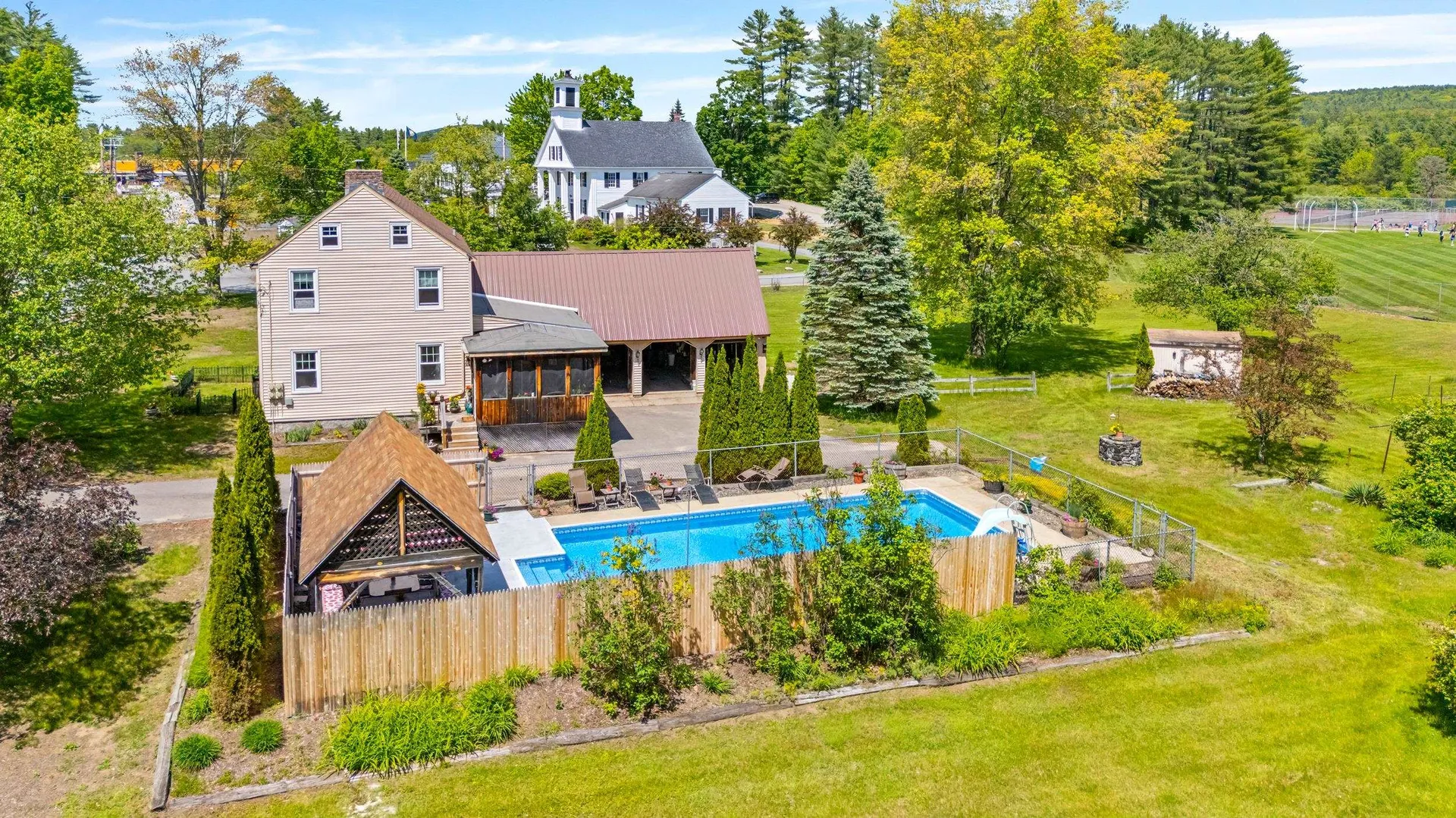636 Old Homestead Highway Swanzey NH 03446