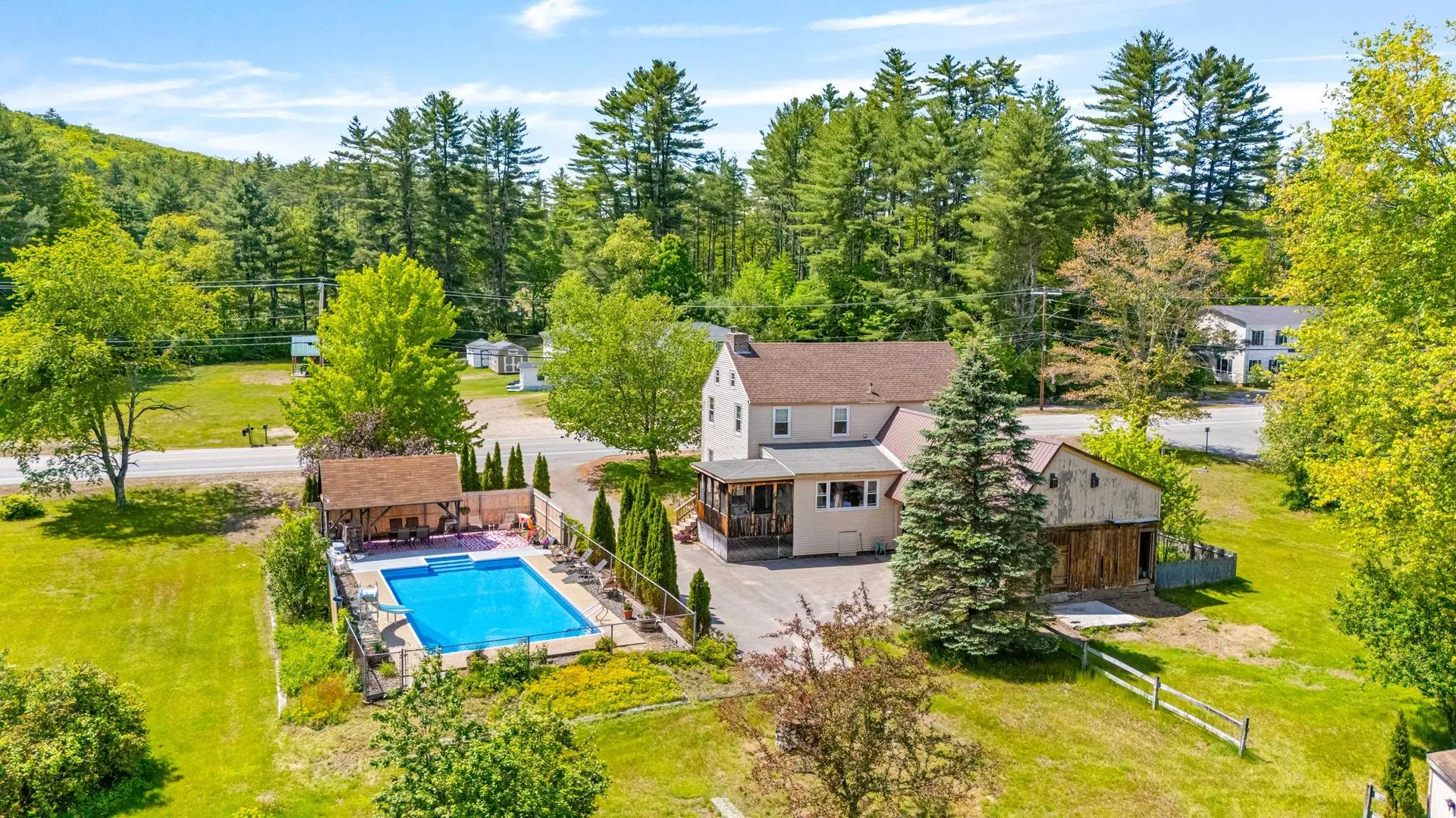 636 Old Homestead Highway Swanzey NH 03446